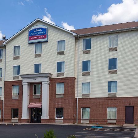 Howard Johnson By Wyndham Airport Louisville Eksteriør bilde