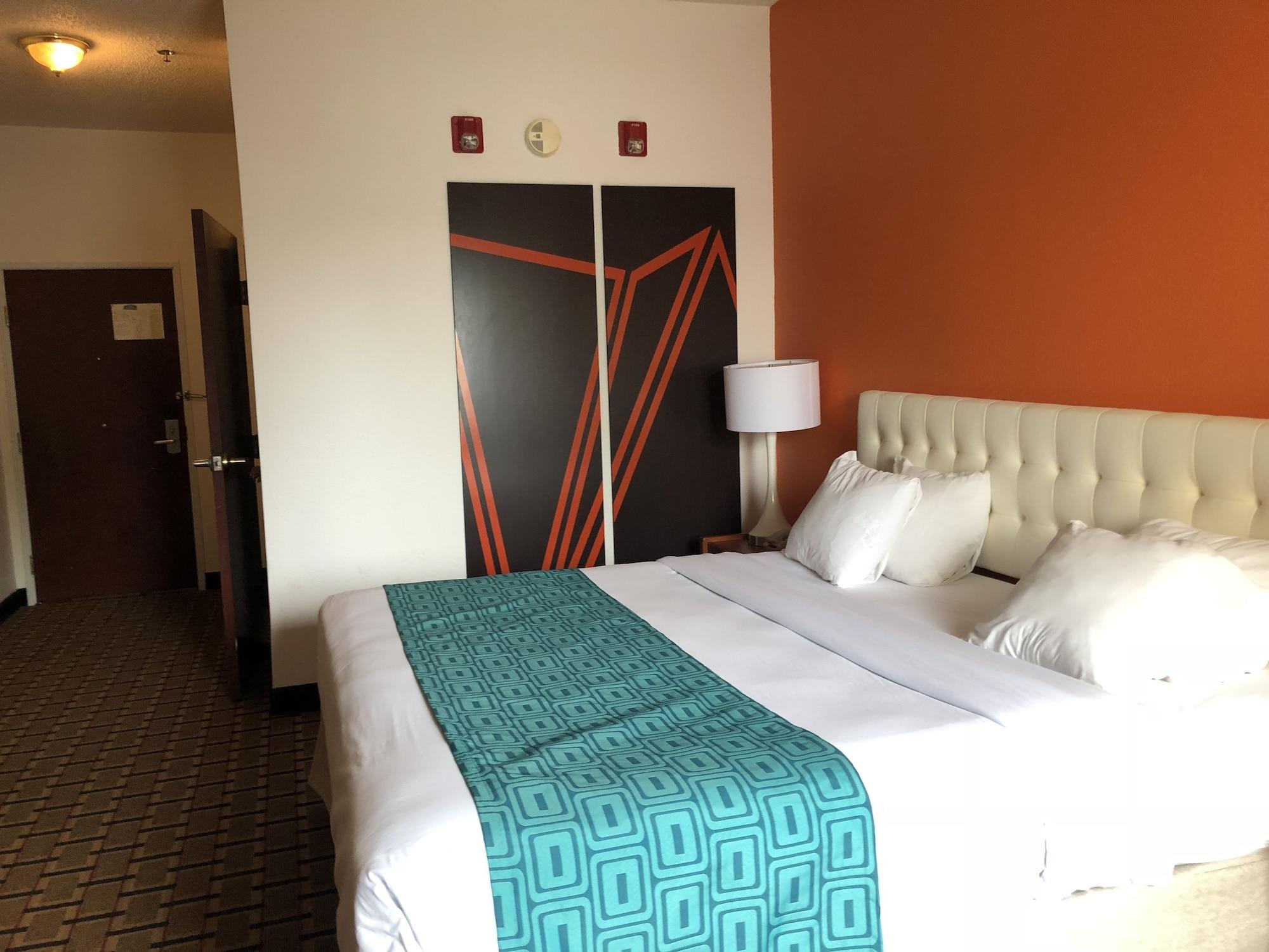 Howard Johnson By Wyndham Airport Louisville Eksteriør bilde