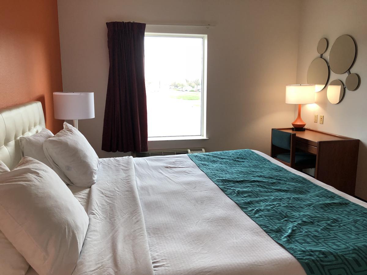 Howard Johnson By Wyndham Airport Louisville Eksteriør bilde